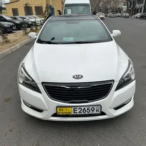 Kia K7, 2010