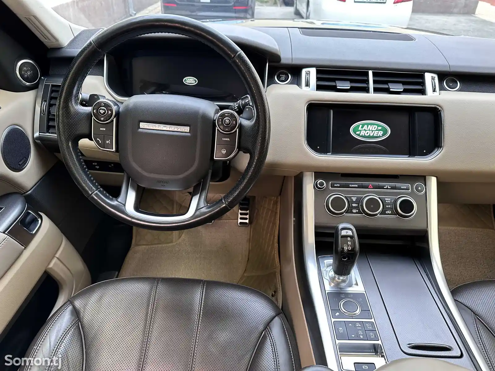 Land Rover Range Rover Sport, 2015-11
