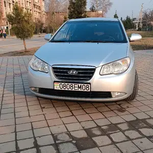 Hyundai Avante, 2007