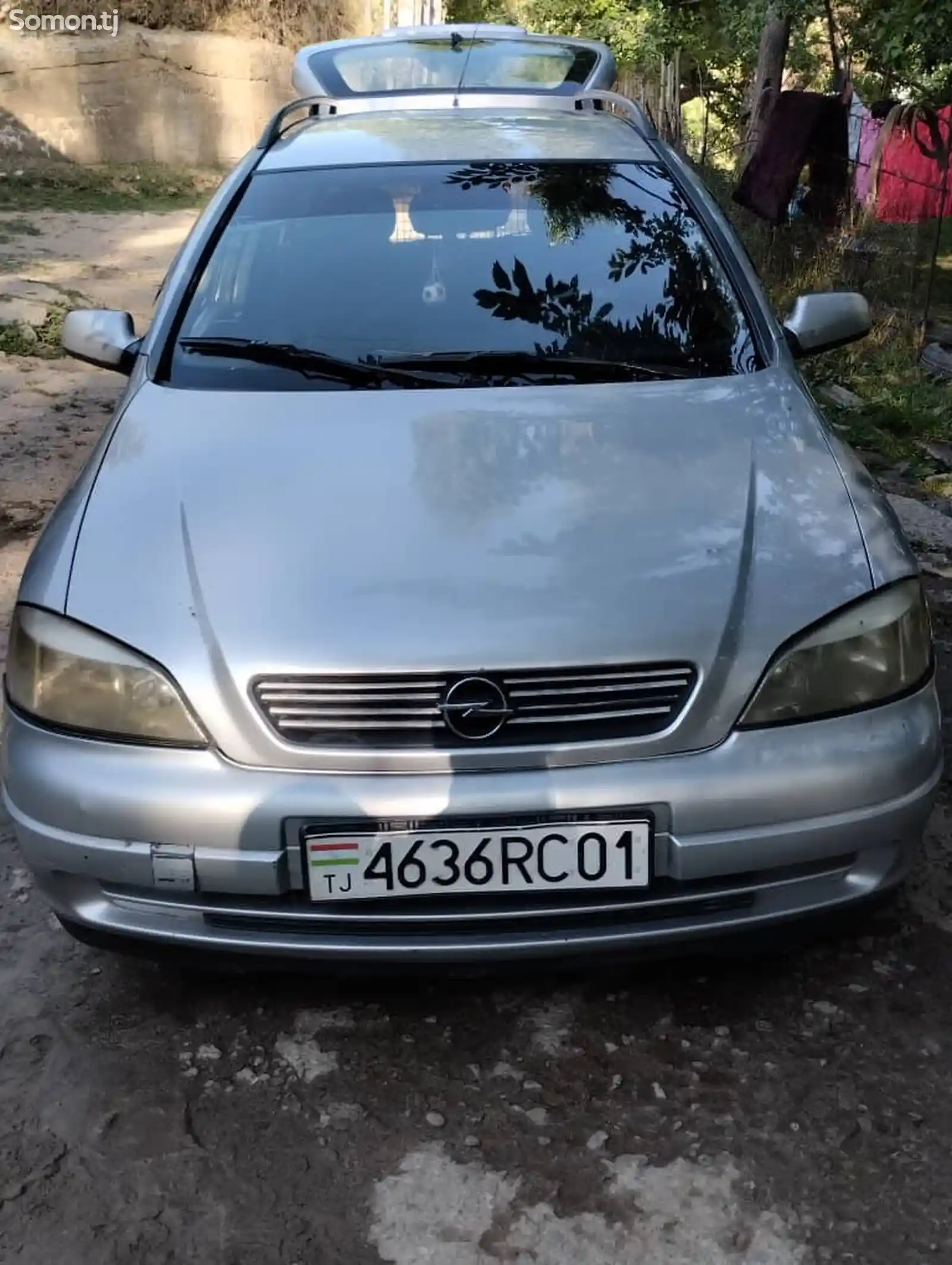 Opel Astra G, 1999-5