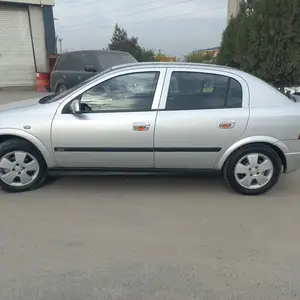 Opel Astra G, 2002