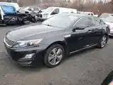 Kia Optima, 2014-5