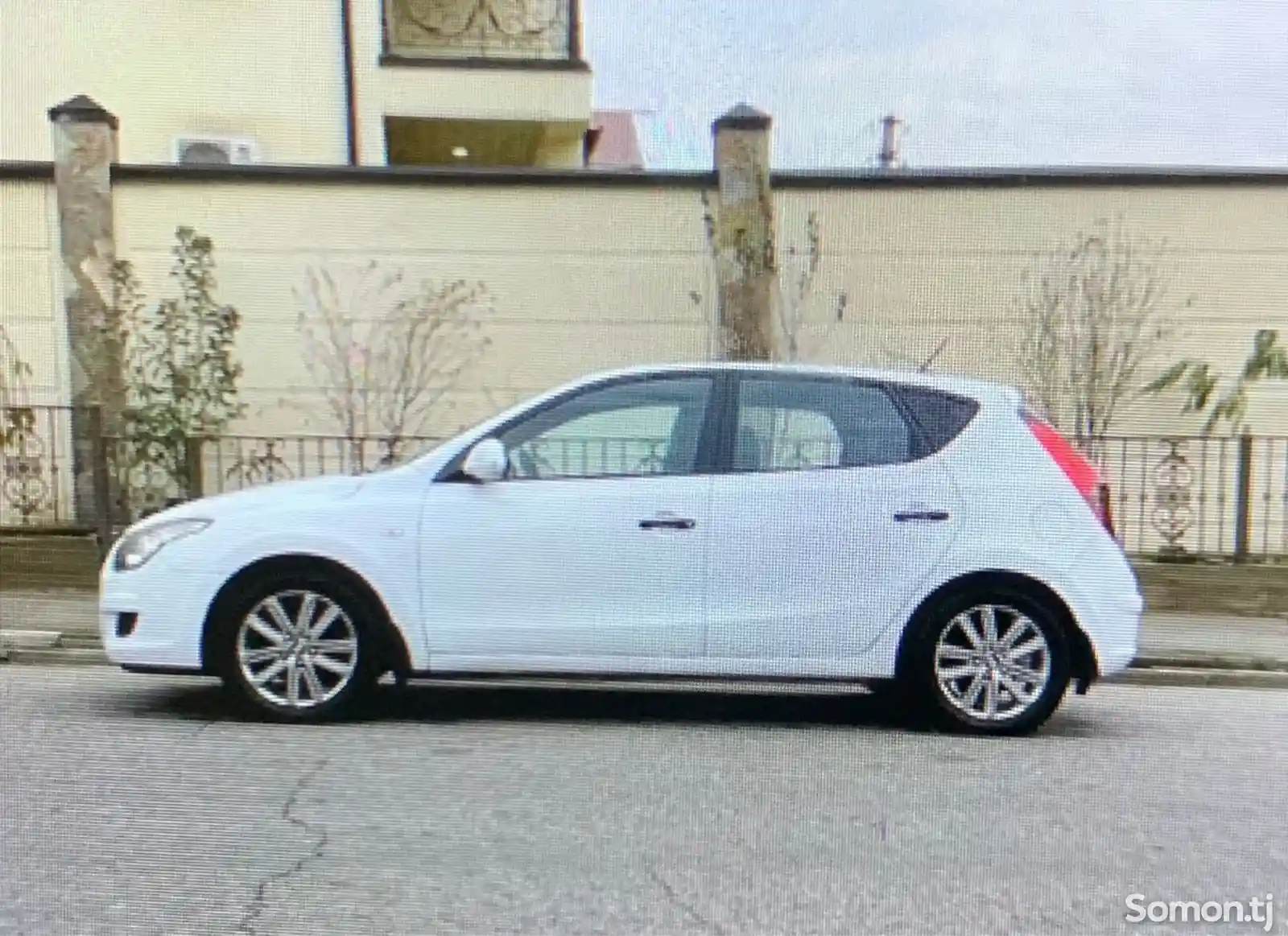 Hyundai i30, 2009-4