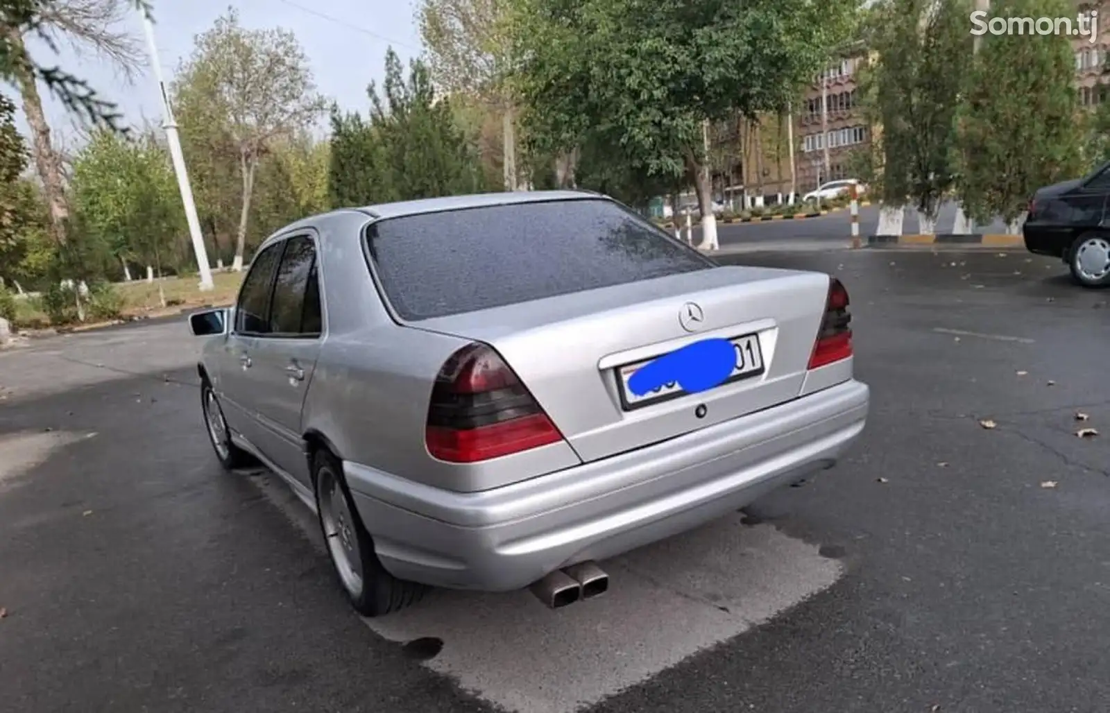 Mercedes-Benz C class, 1998-3