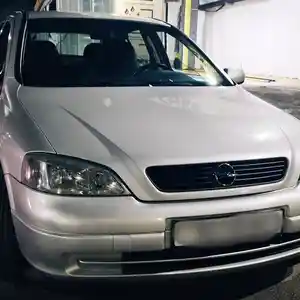 Opel Astra G, 2003