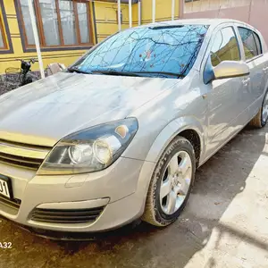 Opel Astra H, 2006