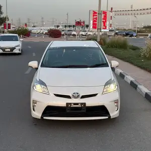 Toyota Prius, 2014