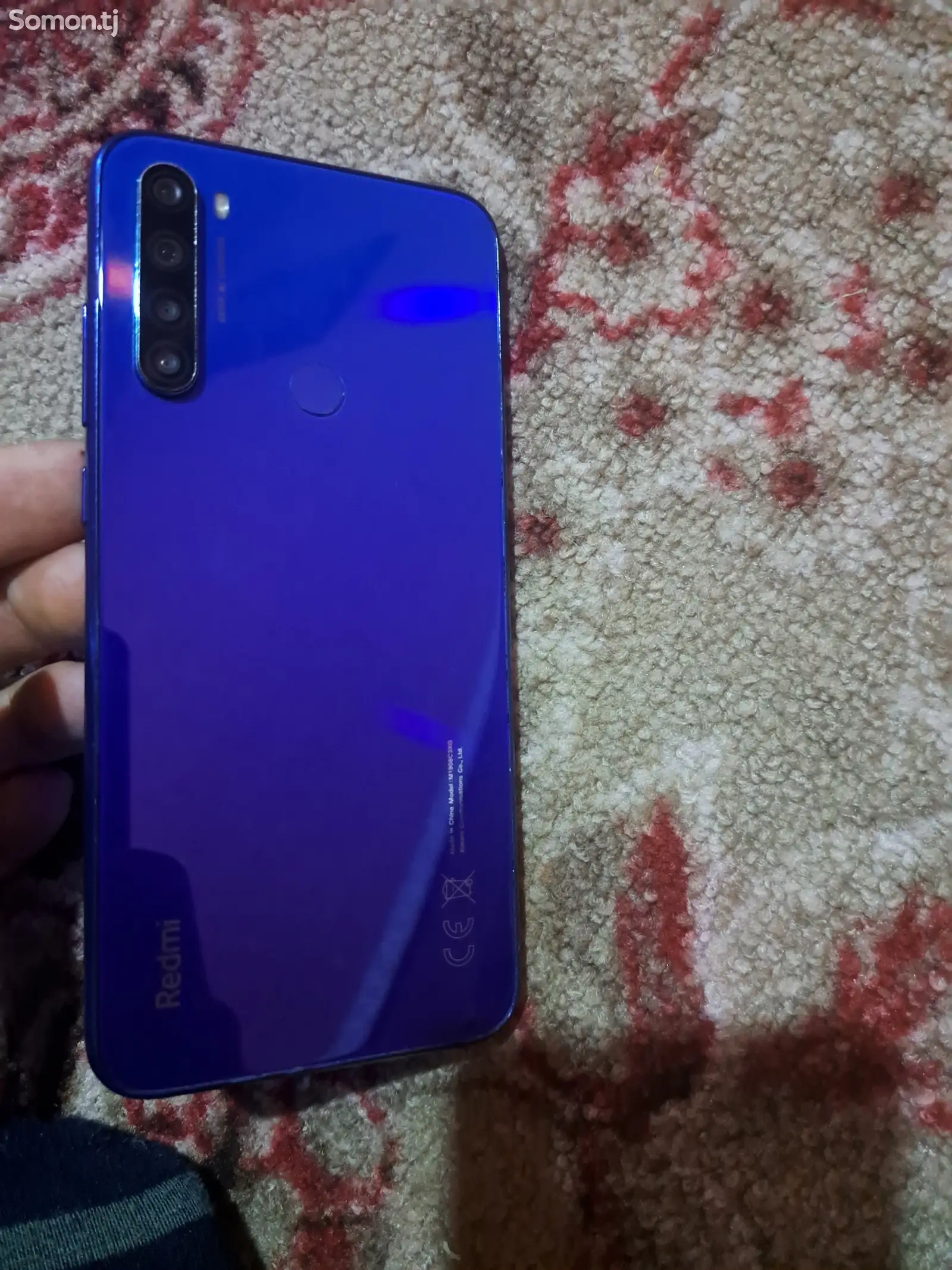 Xiaomi Redmi Note 8