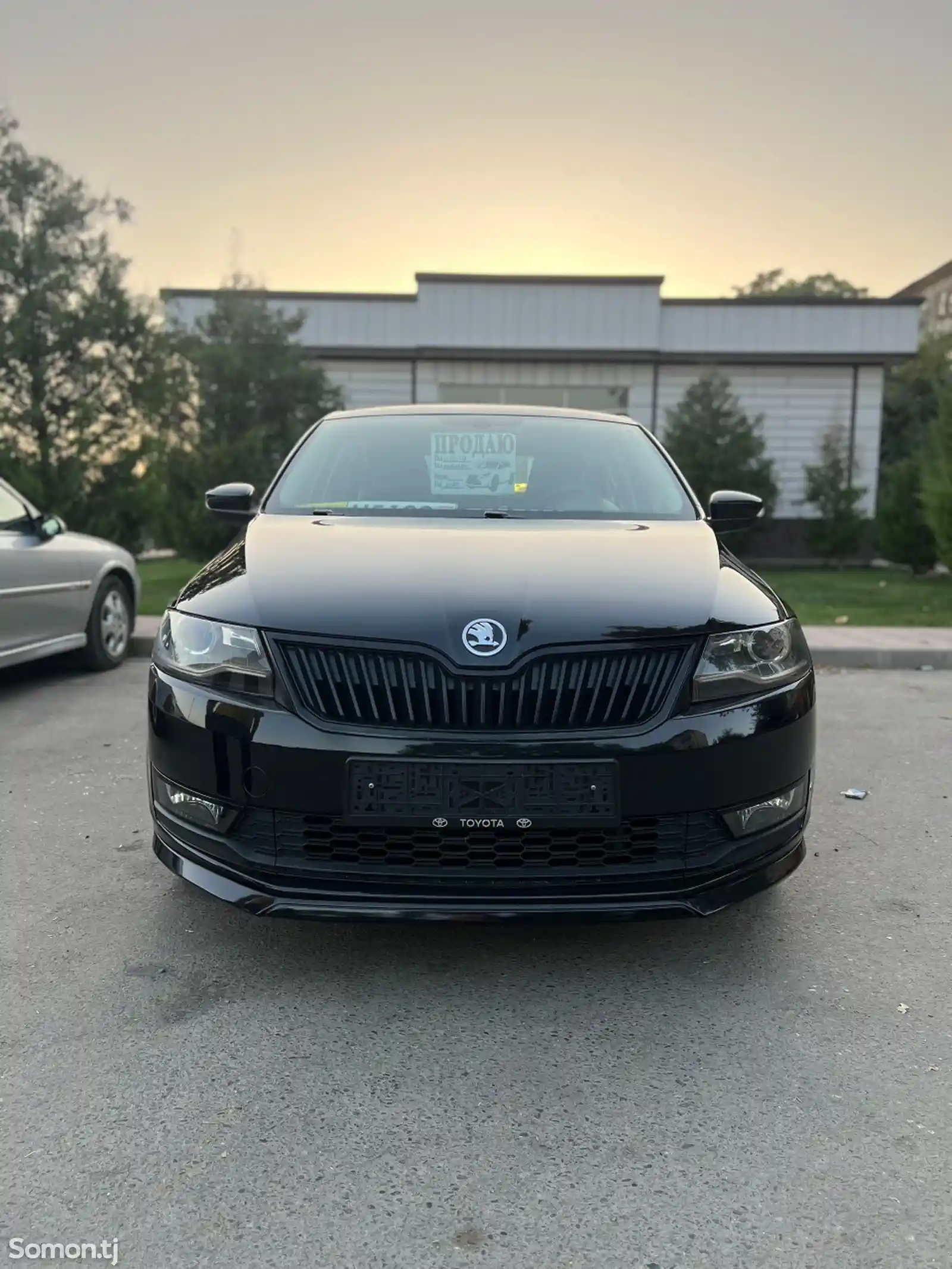 Skoda Rapid, 2019-1