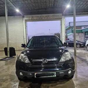 Honda CR-V, 2008