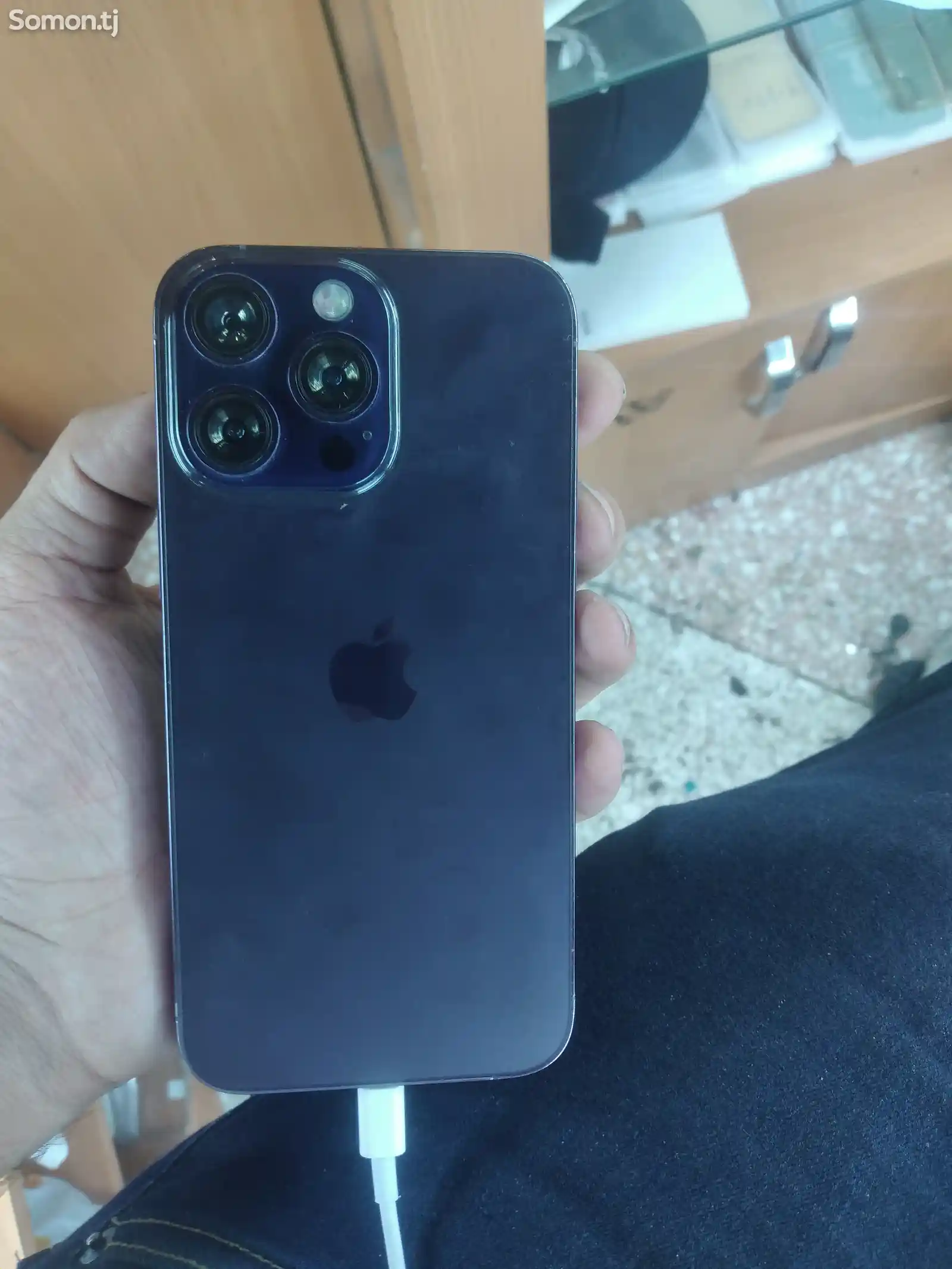 Apple iPhone 14 Pro Max, 1 tb, Space Black Дубликат-2