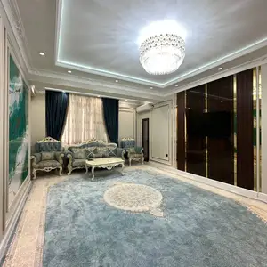 3-комн. квартира, 12 этаж, 92м², б/ц Созидание