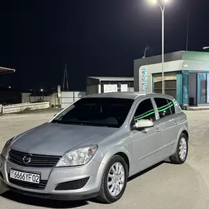 Opel Astra H, 2008