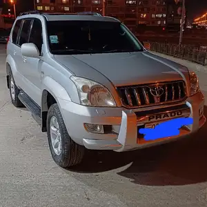 Toyota Land Cruiser Prado, 2004