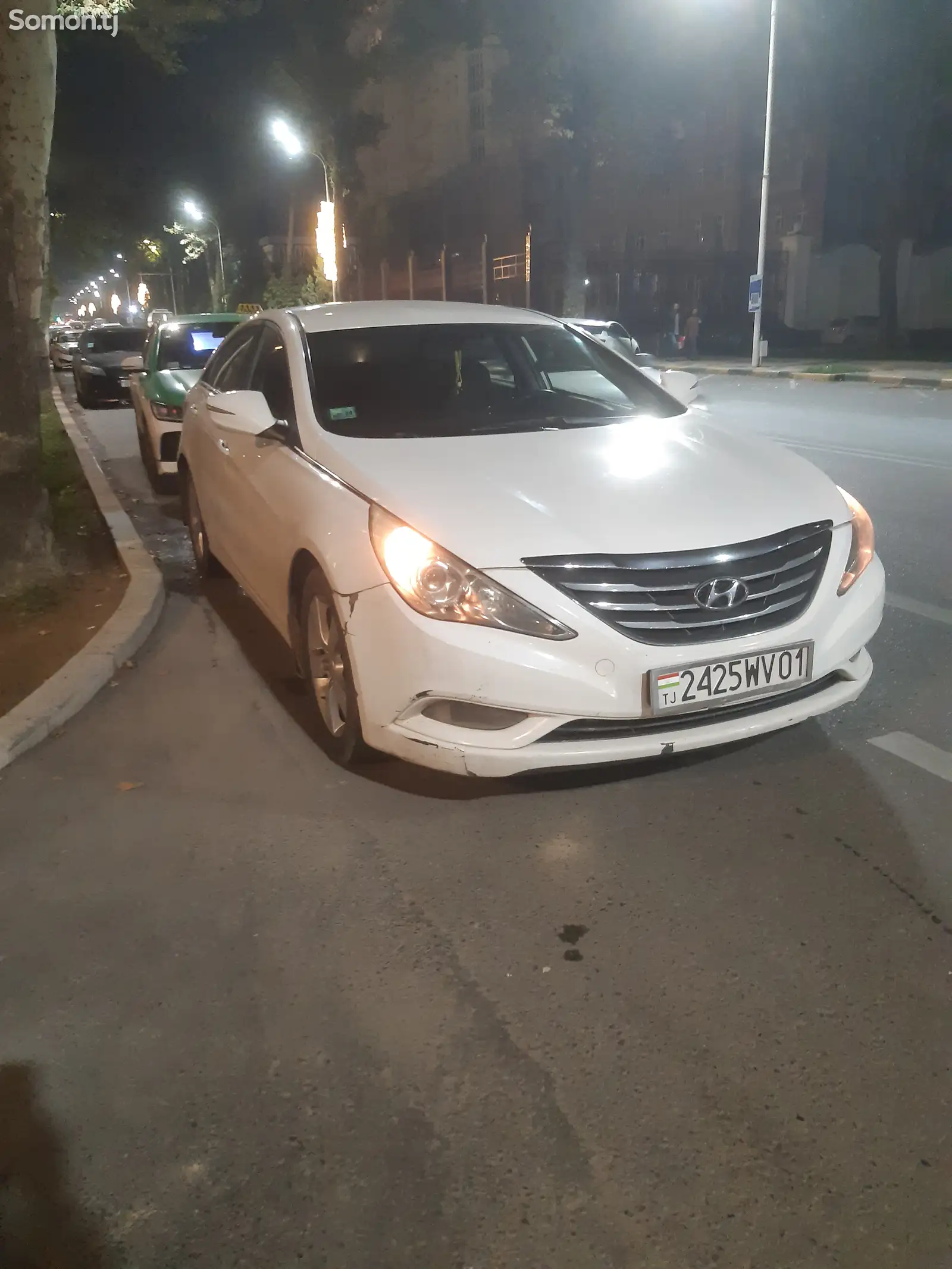 Hyundai Sonata, 2012-1