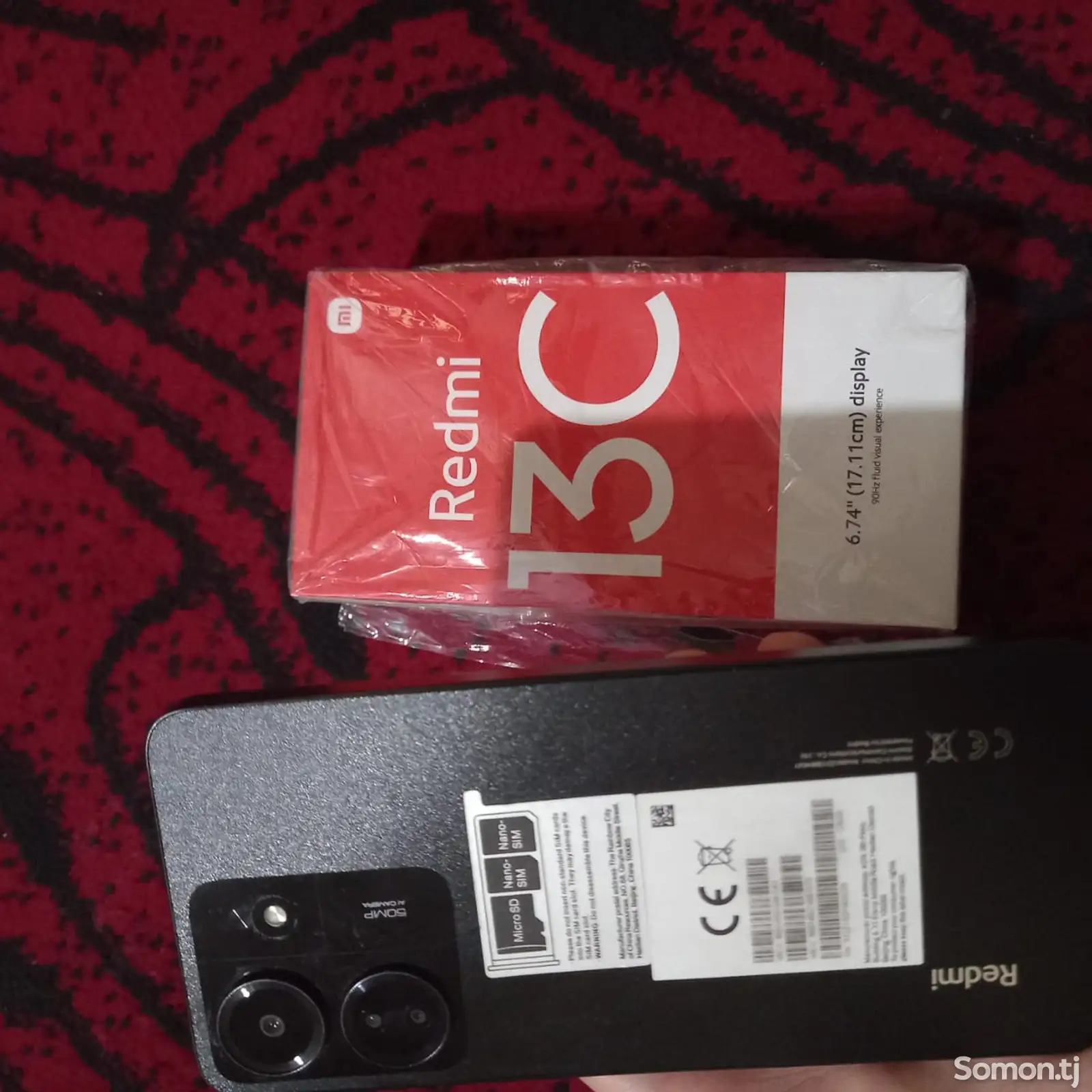 Xiaomi Redmi 13c-1