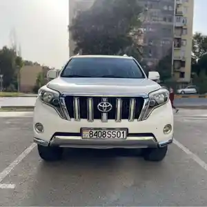 Toyota Land Cruiser Prado, 2011