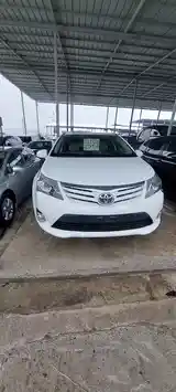 Toyota Avensis, 2015-9