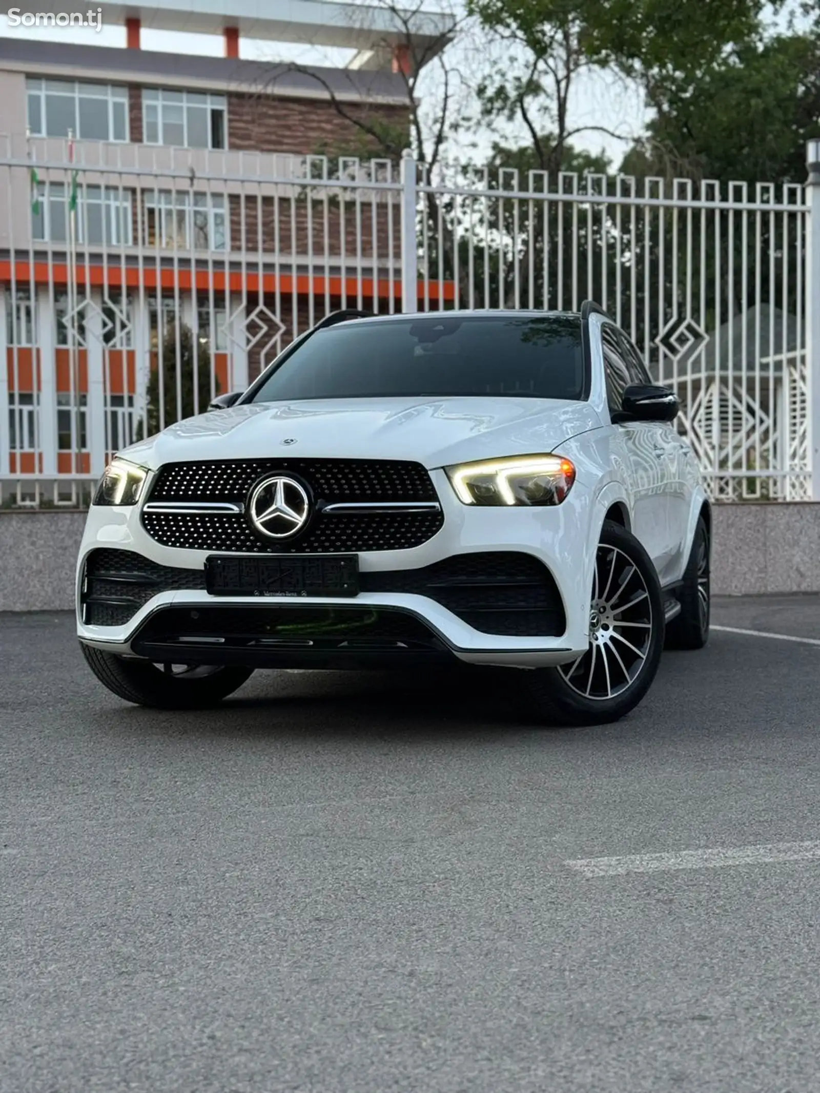 Mercedes-Benz GLE class, 2021-2