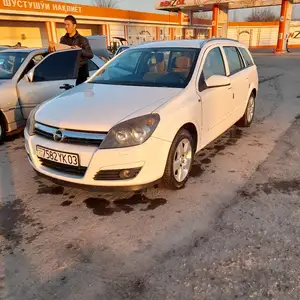 Opel Astra H, 2006