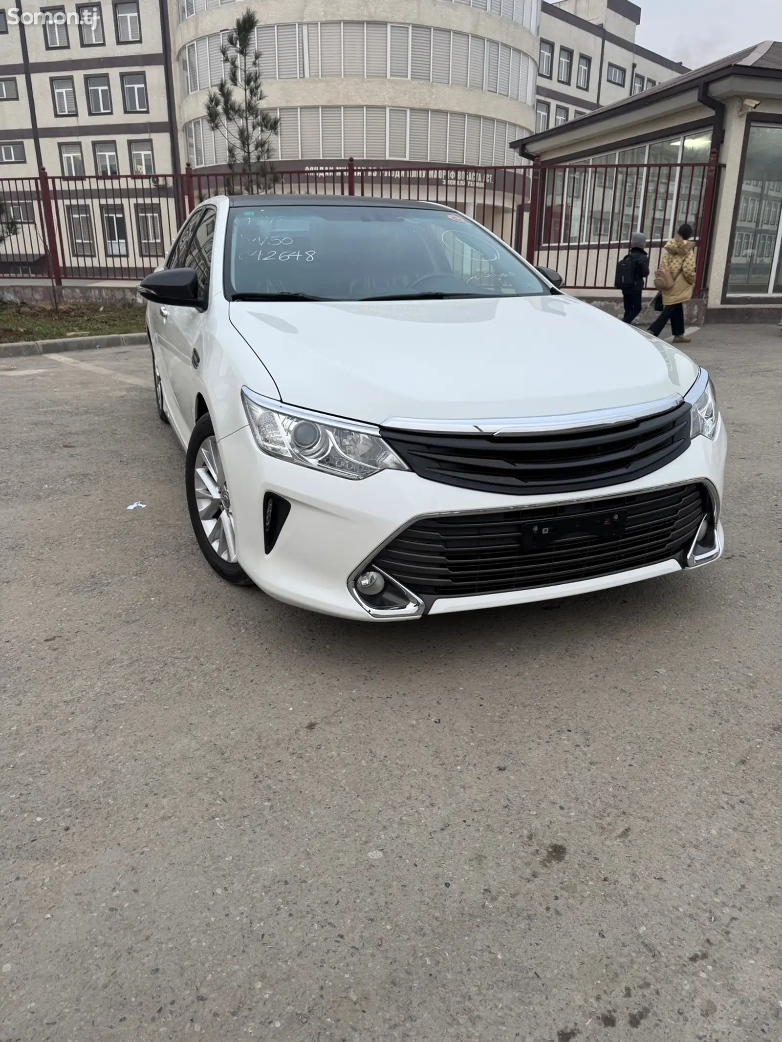 Toyota Camry, 2015-1