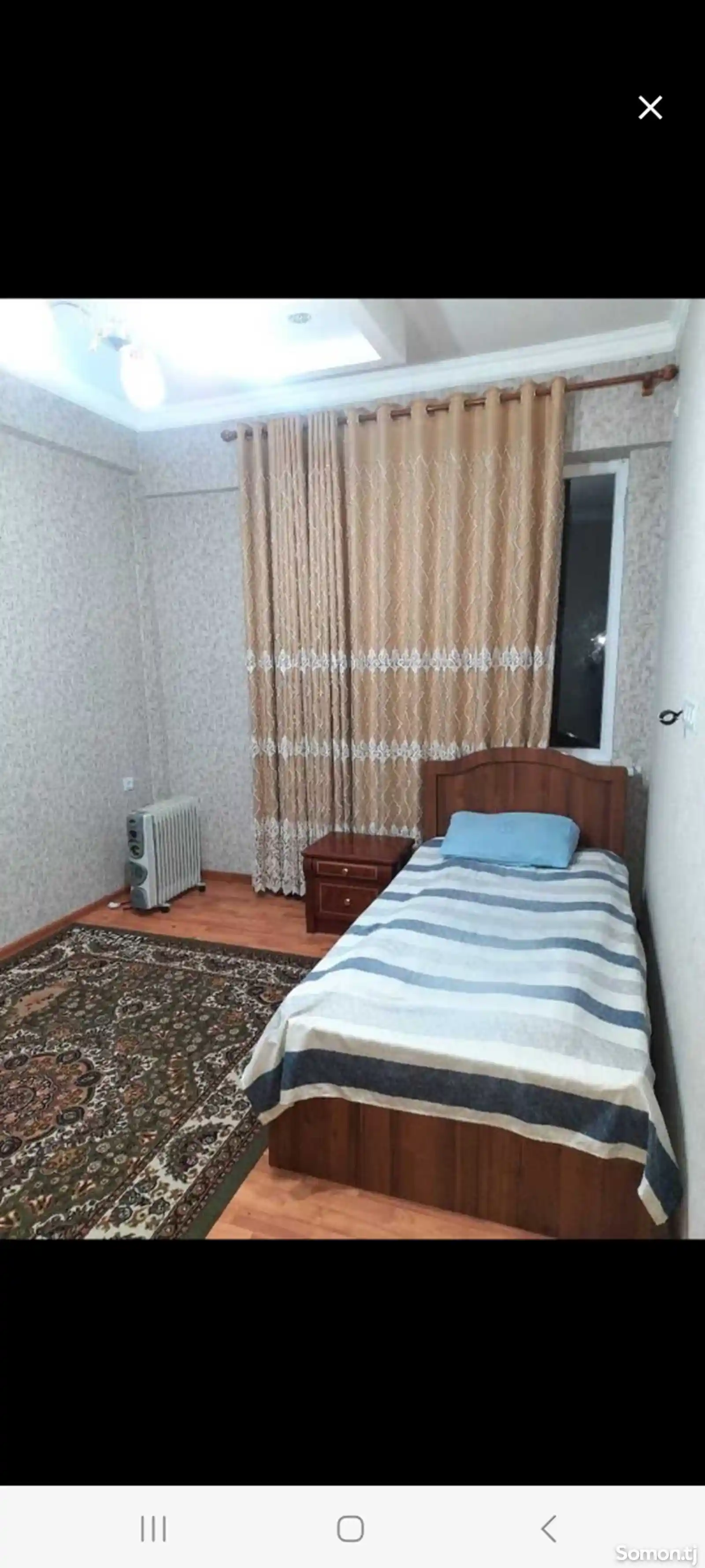 3-комн. квартира, 4 этаж, 60м², 19мкр-4