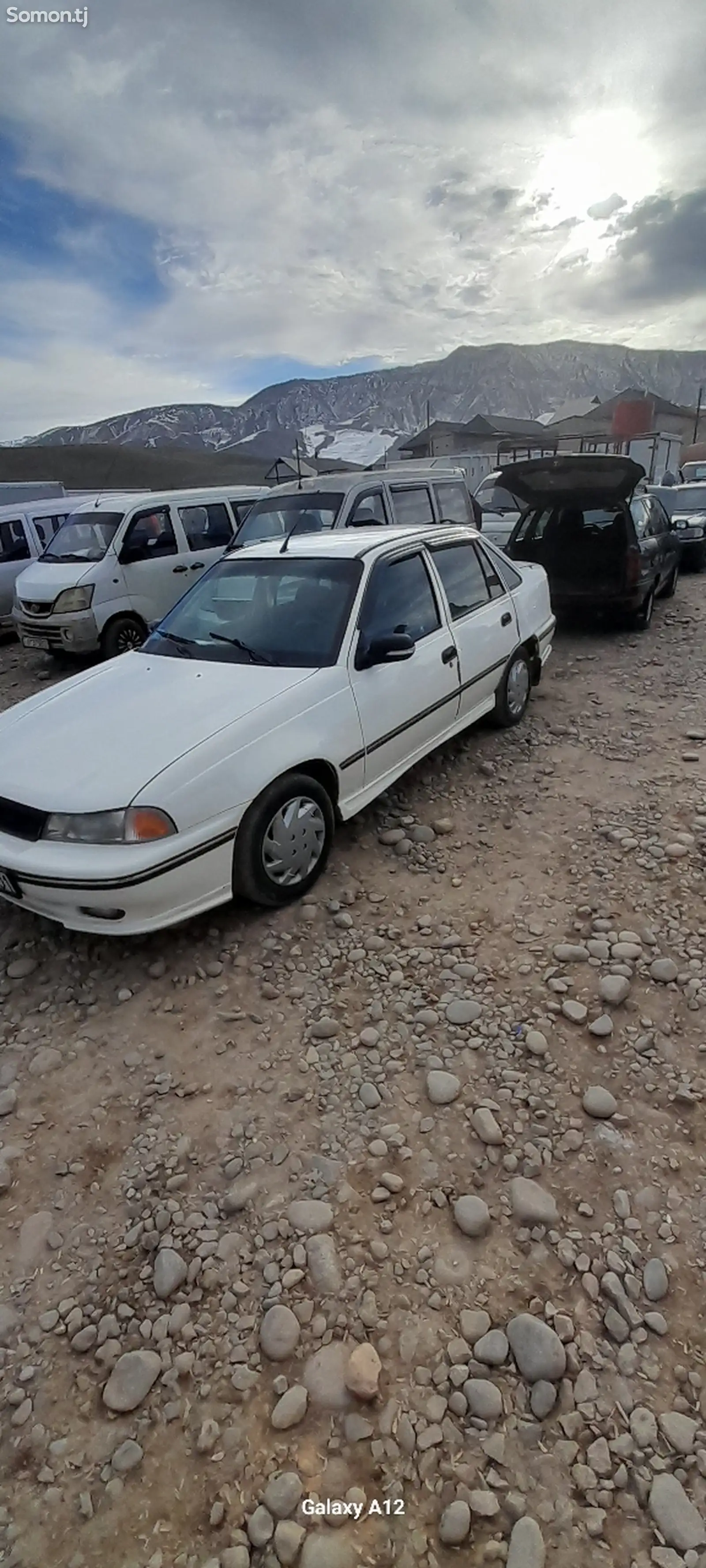 Daewoo Nexia, 1996-1