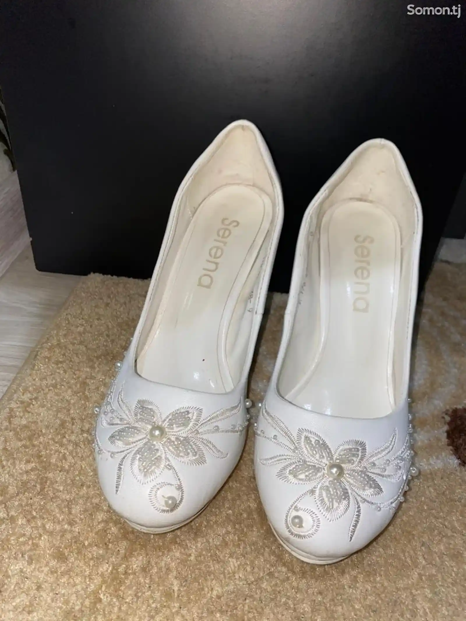 Свадебные туфли-1