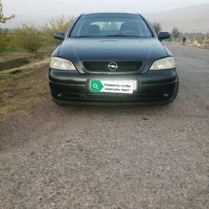 Opel Astra G, 2000