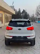 Kia Sportage, 2015-6