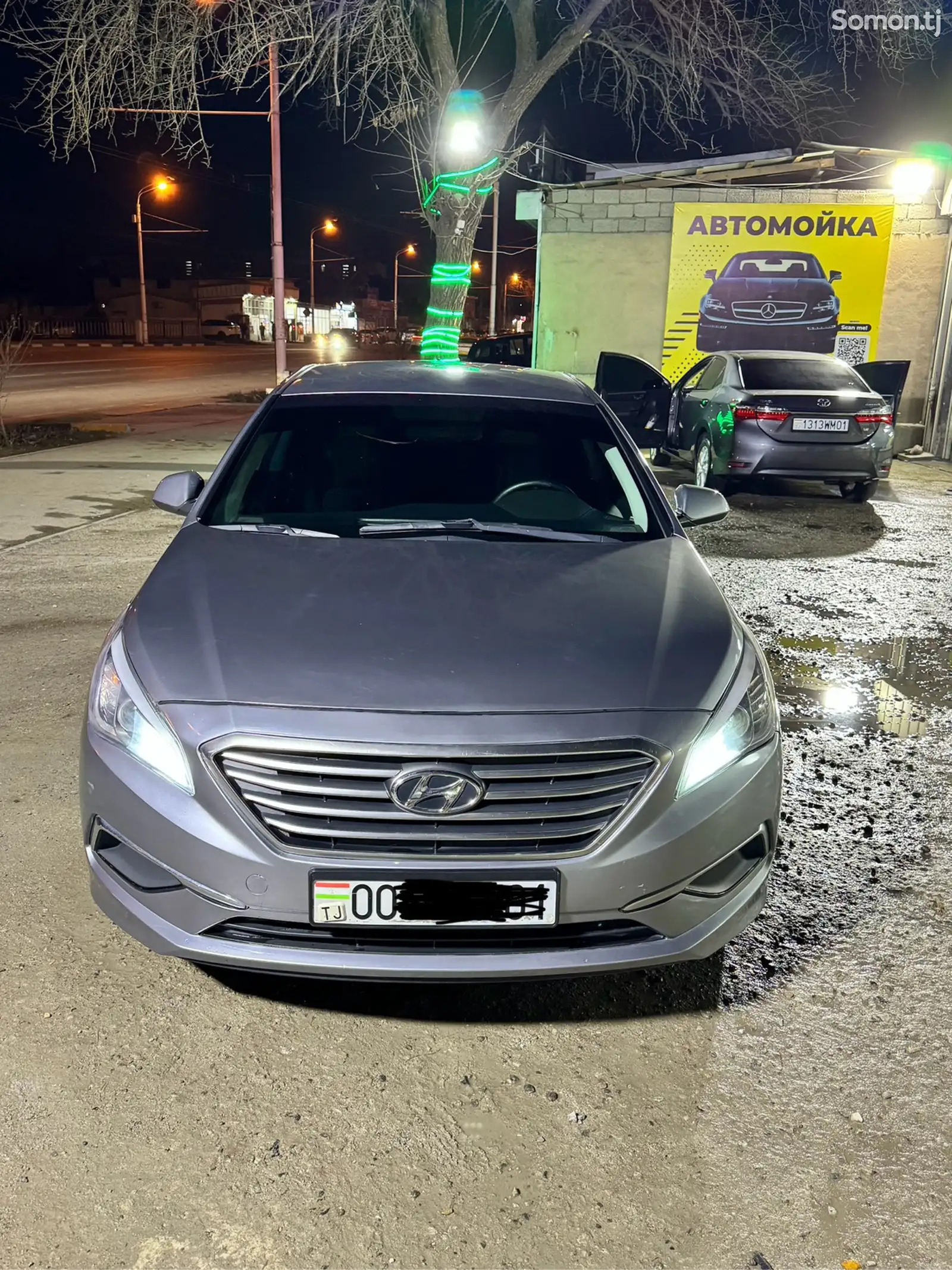 Hyundai Sonata, 2017-1