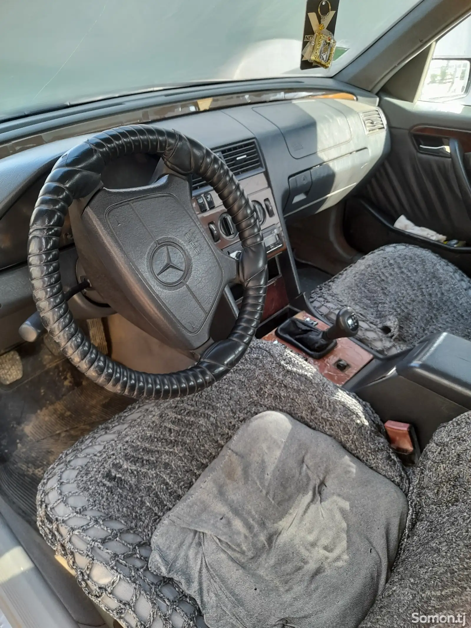 Mercedes-Benz C class, 1993-1