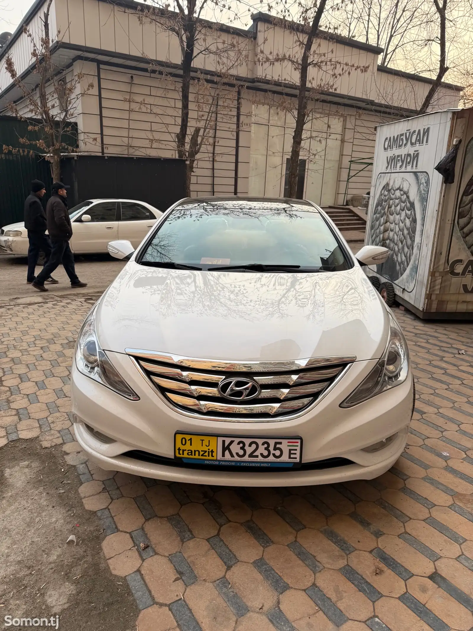 Hyundai Sonata, 2011-1