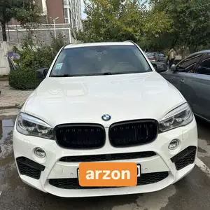 BMW X5, 2015