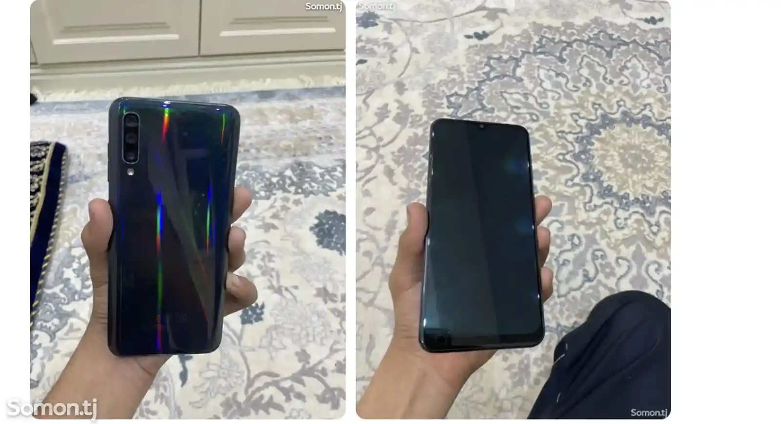 Samsung Galaxy A50