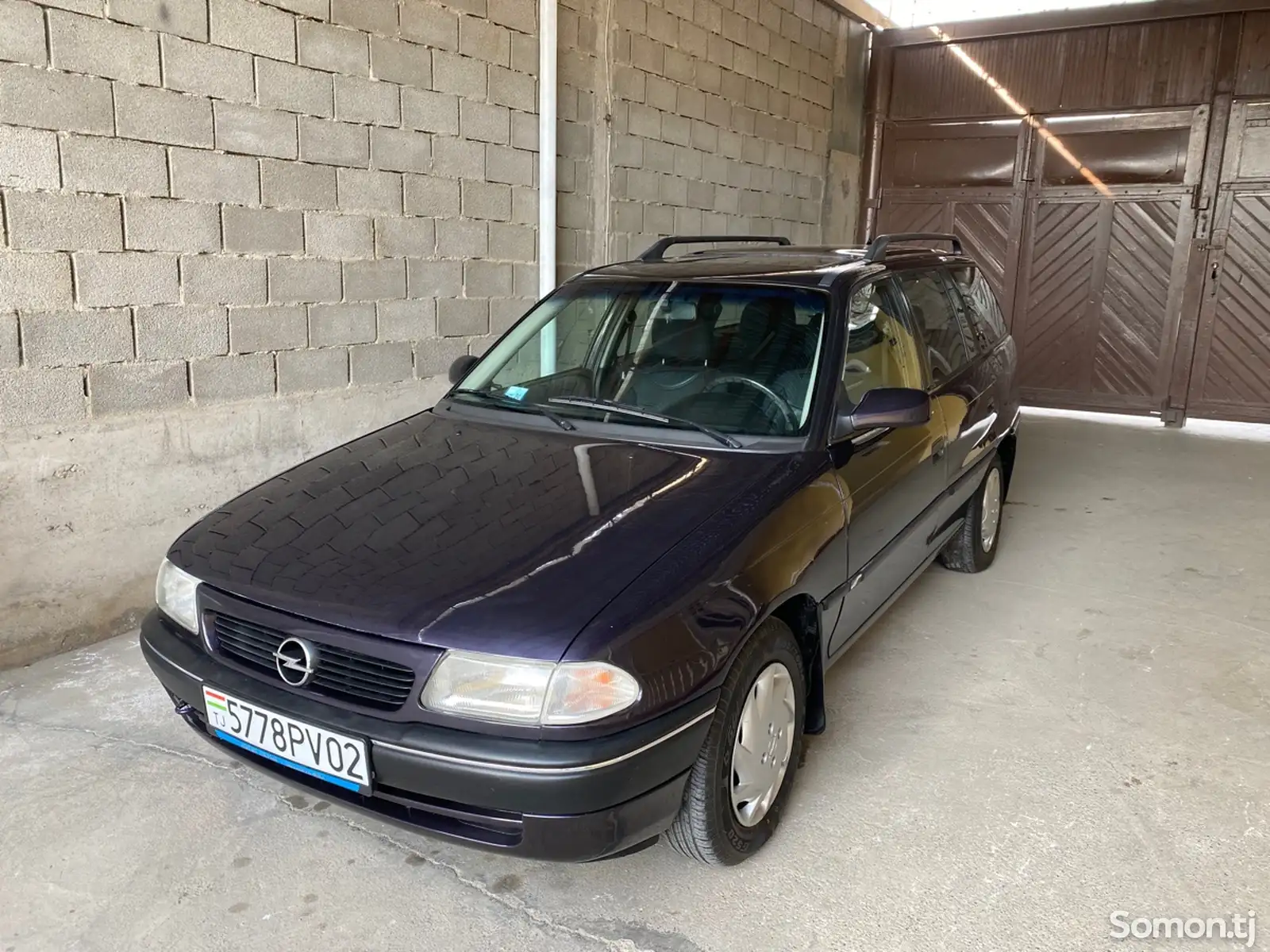 Opel Astra F, 1995-1