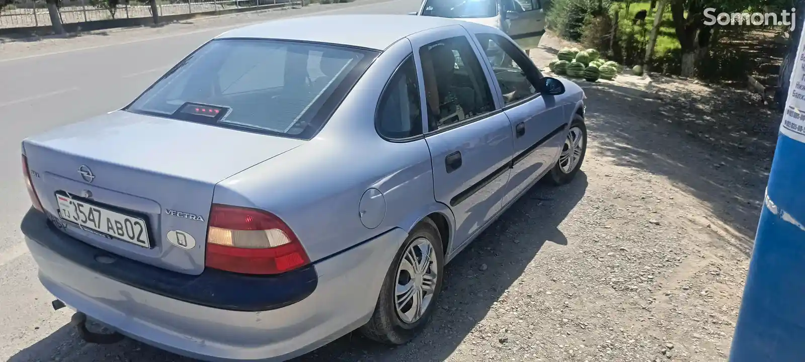 Opel Vectra B, 1997-2