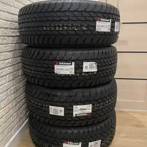 Шины 285/60 R18 Yokoxama