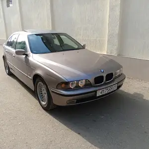 BMW 5 series, 1997