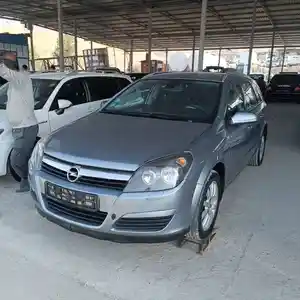 Opel Astra H, 2006