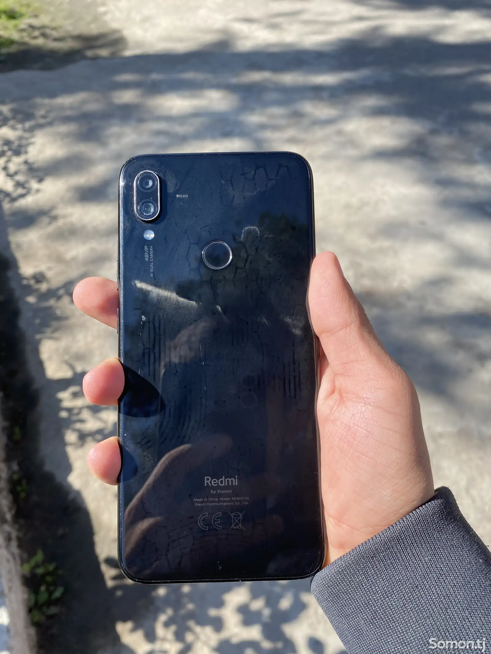 Xiaomi Redmi note 7-1