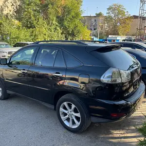 Lexus RX series, 2007