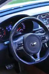 Kia K series, 2016-10