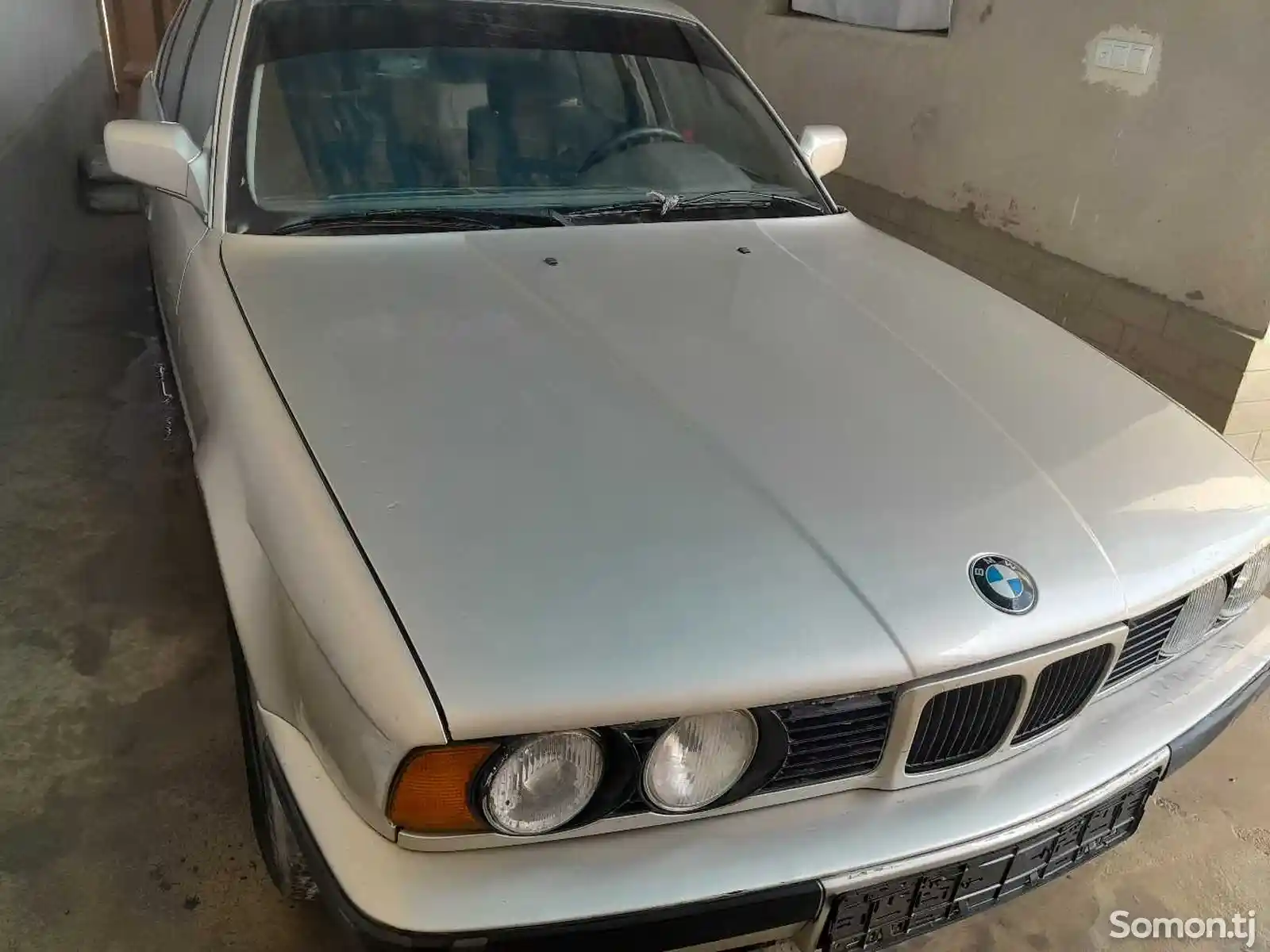 BMW 5 series, 1989-10
