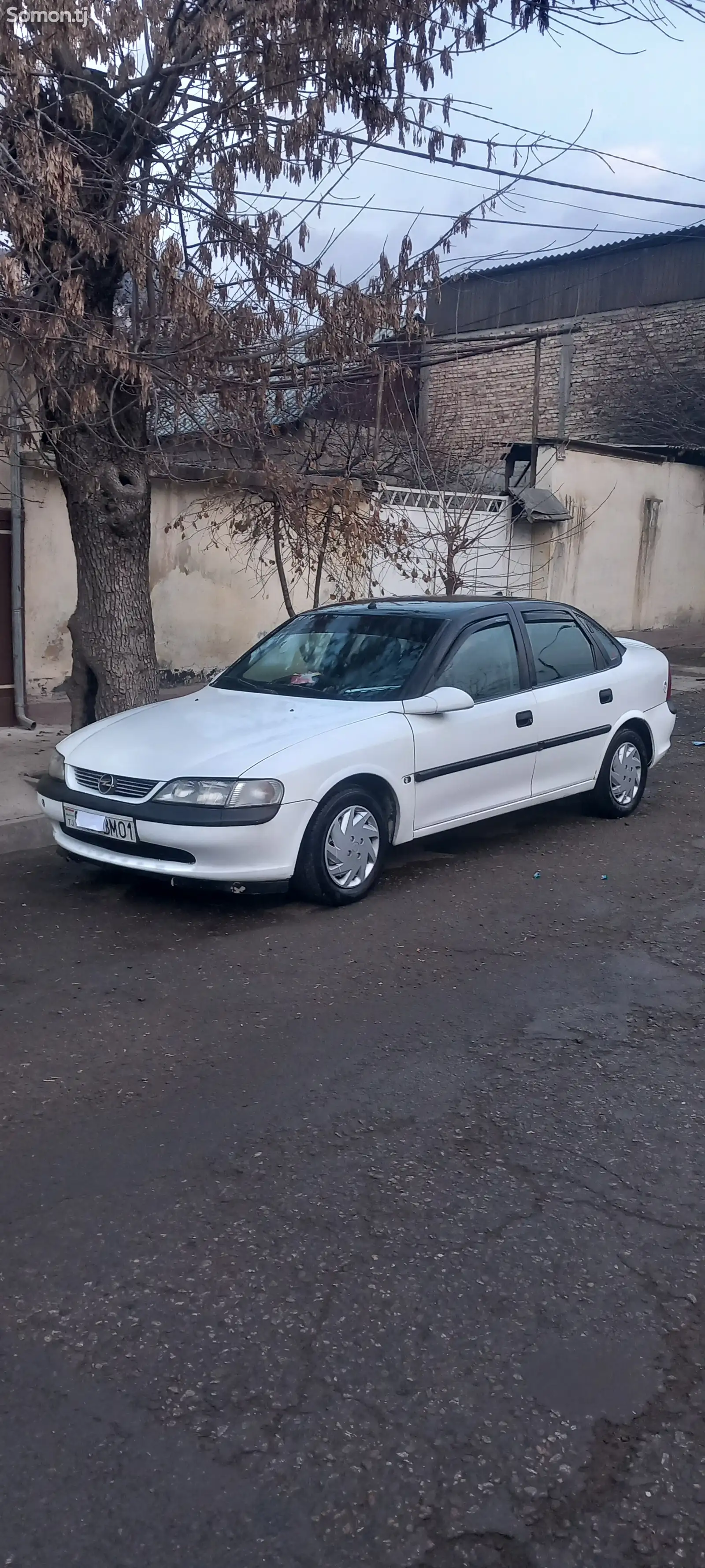 Opel Vectra B, 1996-1