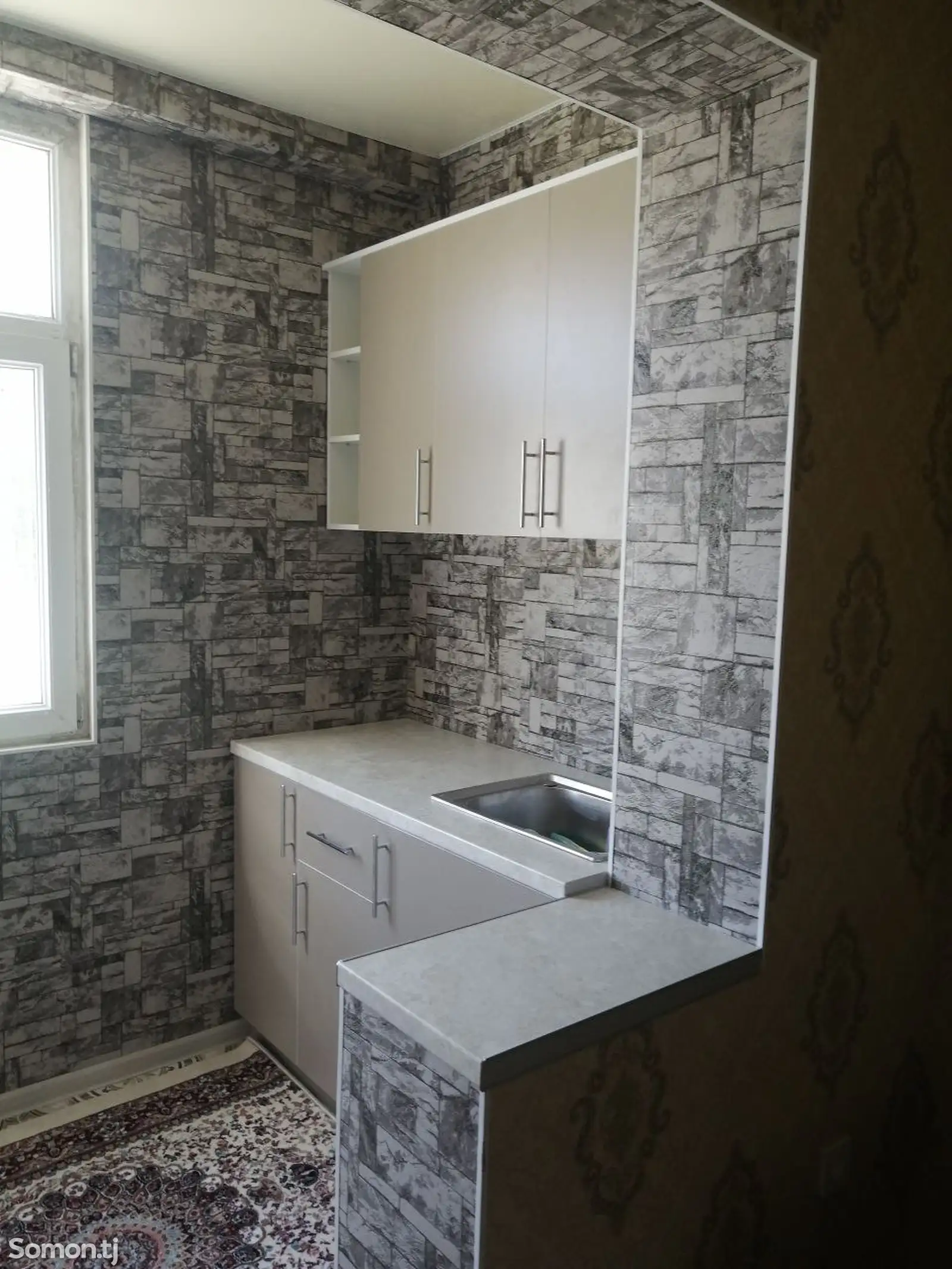 2-комн. квартира, 1 этаж, 50 м², Дружба народов-5