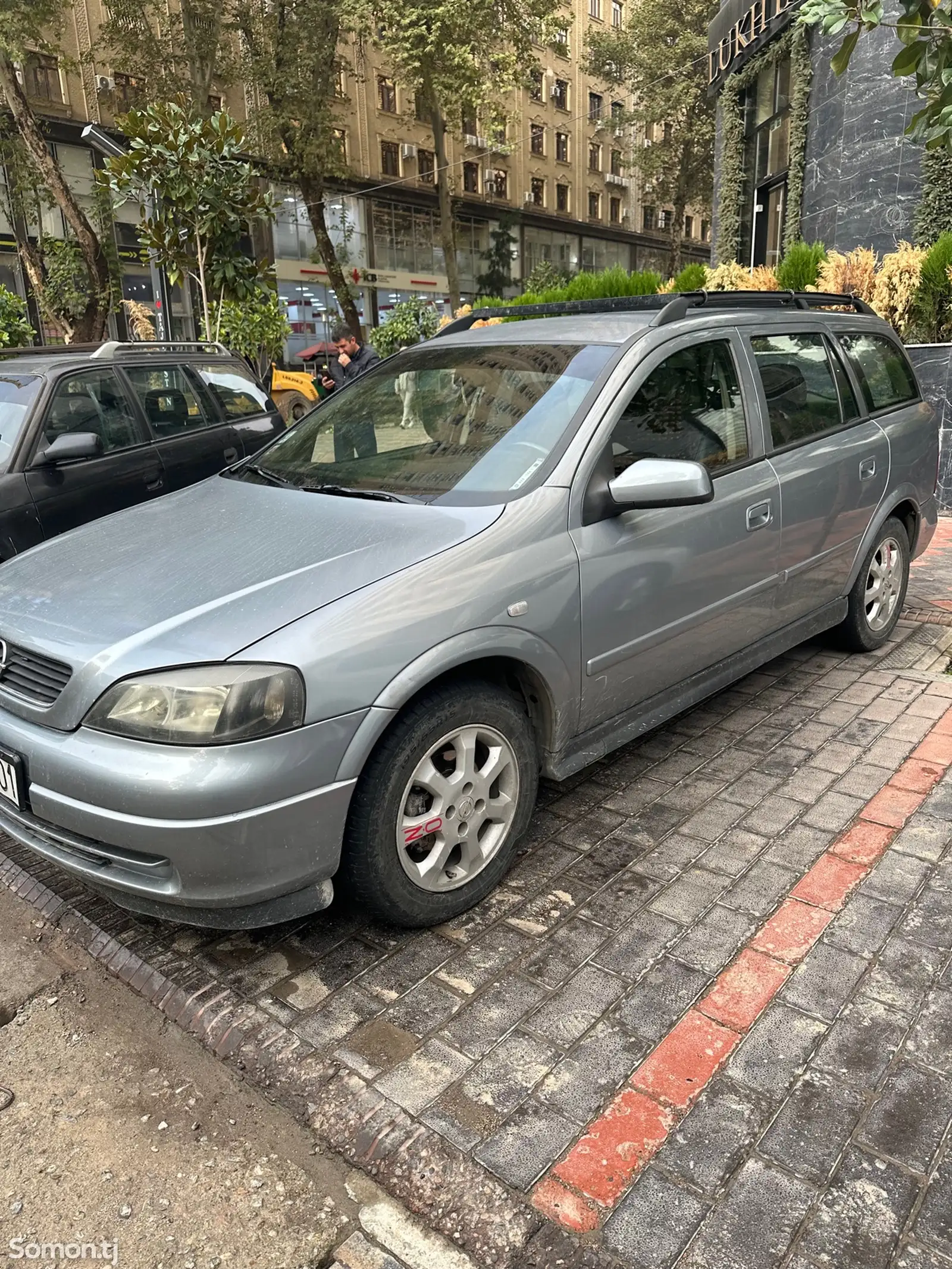 Opel Astra G, 2006-2