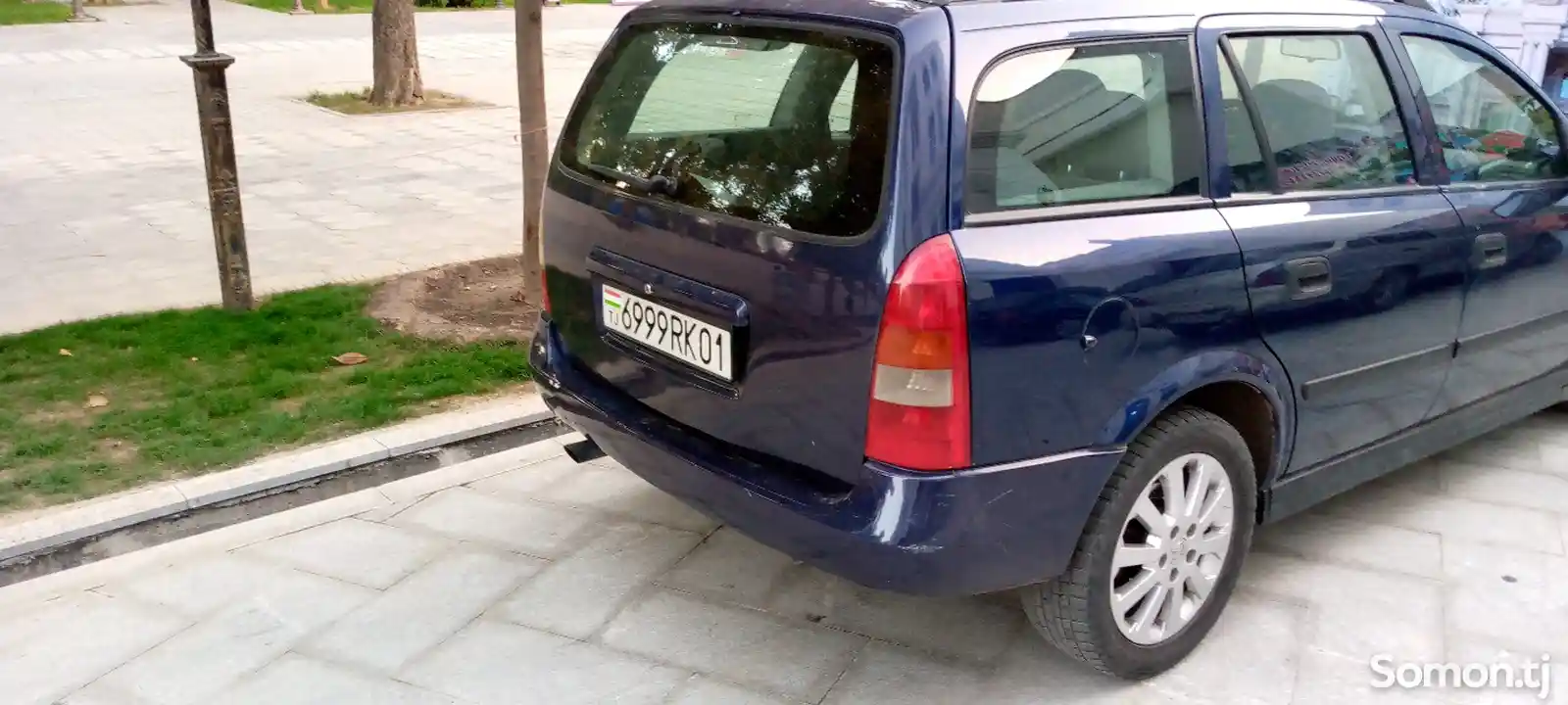 Opel Astra G, 2002-6