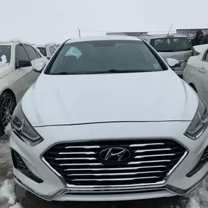 Hyundai Sonata, 2017