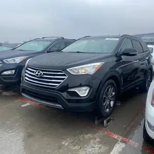 Hyundai Santa Fe, 2014